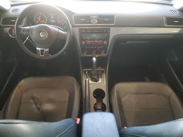 1VWAT7A33FC004657 - 2015 VOLKSWAGEN PASSAT S GRAY photo 8