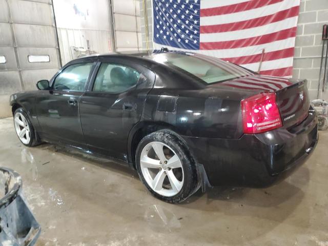 2B3KA53H16H210407 - 2006 DODGE CHARGER R/T BLACK photo 2