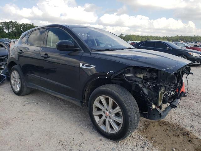 SADFJ2FX5K1Z47172 - 2019 JAGUAR E-PACE S BLACK photo 4