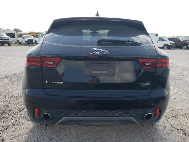 SADFJ2FX5K1Z47172 - 2019 JAGUAR E-PACE S BLACK photo 6