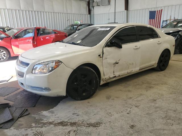 1G1ZH57B68F177531 - 2008 CHEVROLET MALIBU 1LT 白色 照片 1