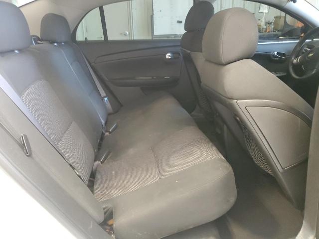 1G1ZH57B68F177531 - 2008 CHEVROLET MALIBU 1LT 白色 照片 10