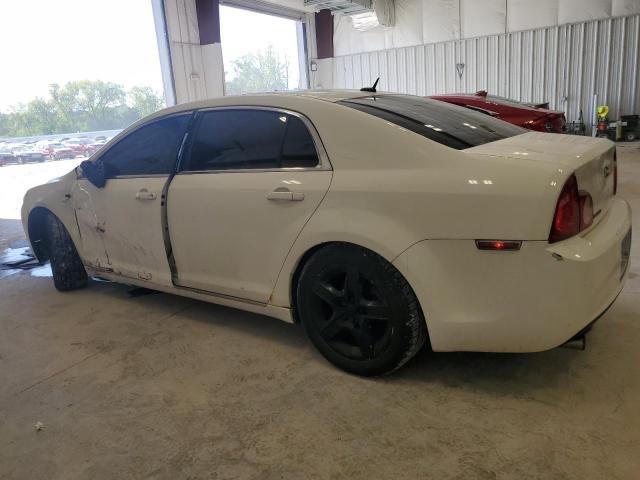 1G1ZH57B68F177531 - 2008 CHEVROLET MALIBU 1LT 白色 照片 2