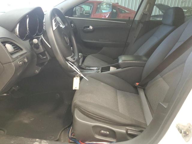 1G1ZH57B68F177531 - 2008 CHEVROLET MALIBU 1LT 白色 照片 7