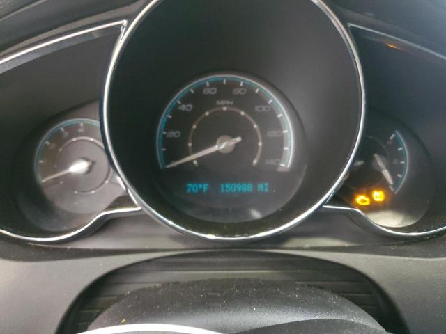 1G1ZH57B68F177531 - 2008 CHEVROLET MALIBU 1LT 白色 照片 9