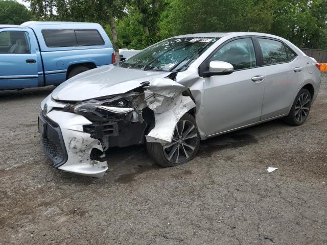 2018 TOYOTA COROLLA L, null