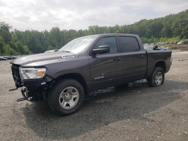 1C6RRFGG1NN122256 - 2022 RAM 1500 TRADESMAN GRAY photo 1