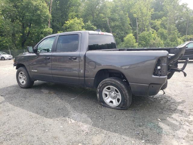 1C6RRFGG1NN122256 - 2022 RAM 1500 TRADESMAN GRAY photo 2