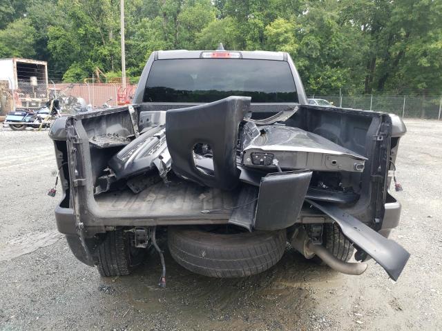 1C6RRFGG1NN122256 - 2022 RAM 1500 TRADESMAN GRAY photo 6