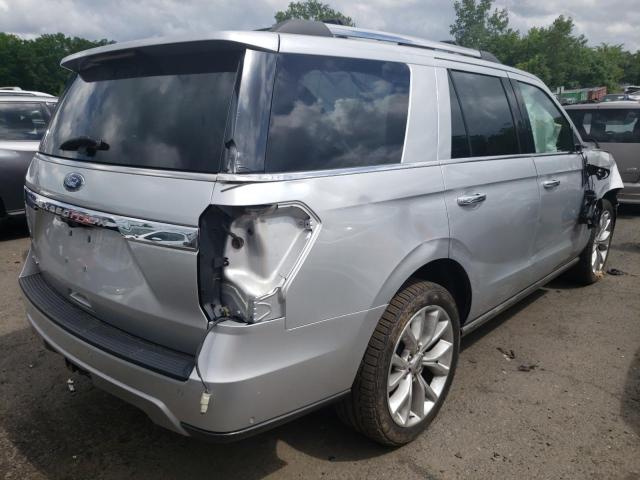 1FMJU2AT3JEA01768 - 2018 FORD EXPEDITION LIMITED SILVER photo 3