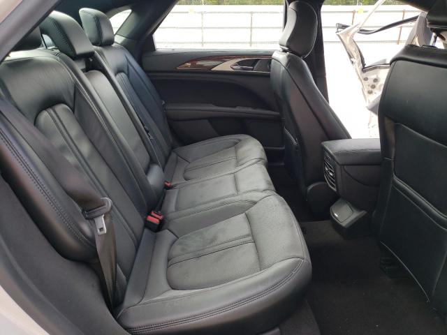 3LN6L5EC2LR622665 - 2020 LINCOLN MKZ RESERVE ნაცრისფერი ფოტო 10