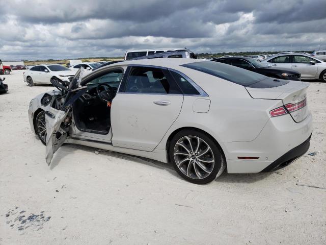 3LN6L5EC2LR622665 - 2020 LINCOLN MKZ RESERVE ნაცრისფერი ფოტო 2