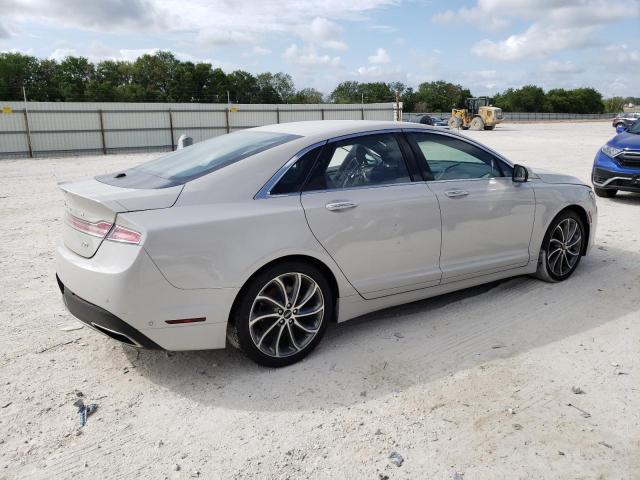 3LN6L5EC2LR622665 - 2020 LINCOLN MKZ RESERVE ნაცრისფერი ფოტო 3