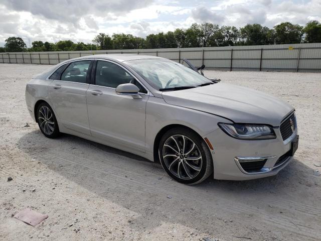 3LN6L5EC2LR622665 - 2020 LINCOLN MKZ RESERVE ნაცრისფერი ფოტო 4