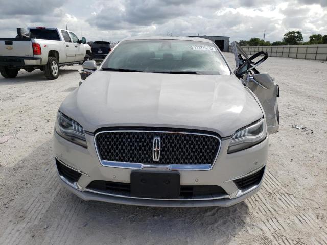 3LN6L5EC2LR622665 - 2020 LINCOLN MKZ RESERVE ნაცრისფერი ფოტო 5