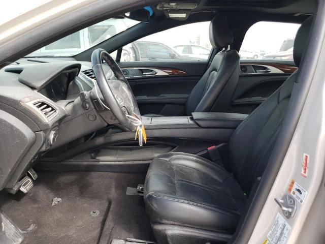 3LN6L5EC2LR622665 - 2020 LINCOLN MKZ RESERVE ნაცრისფერი ფოტო 7