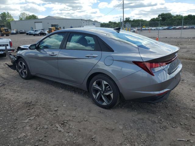 KMHLS4AG8PU613248 - 2023 HYUNDAI ELANTRA SEL GRAY photo 2