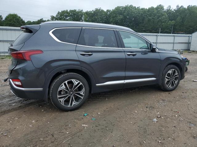 5NMS33AA8LH290887 - 2020 HYUNDAI SANTA FE SEL GRAY photo 3