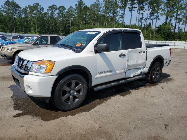 2015 NISSAN TITAN S, 