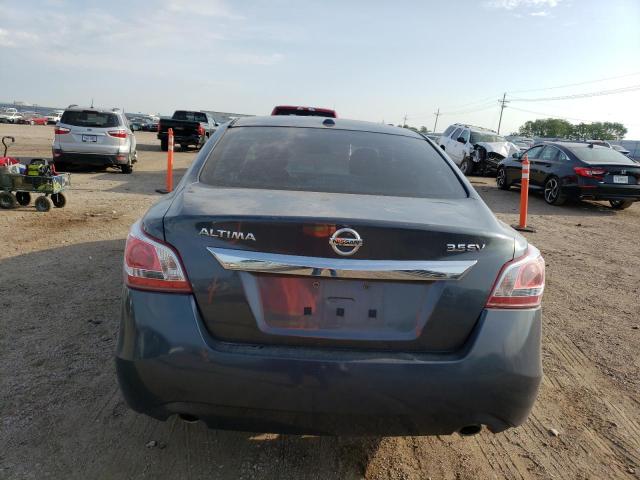 1N4BL3AP8DN525724 - 2013 NISSAN ALTIMA 3.5S GRAY photo 6