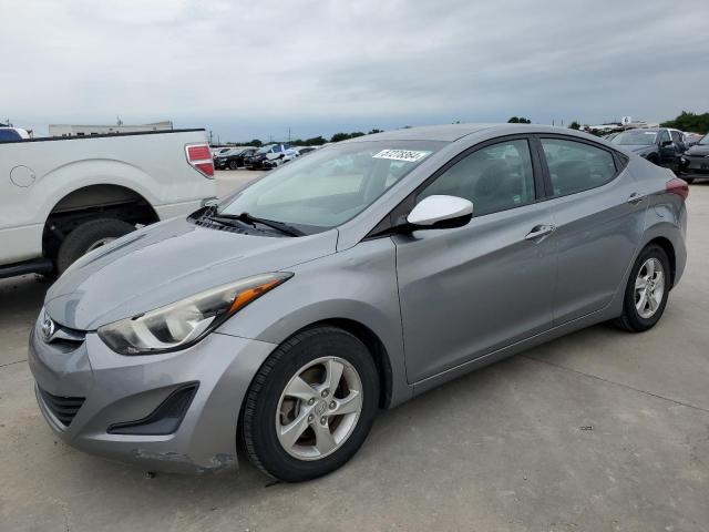 2014 HYUNDAI ELANTRA SE, 