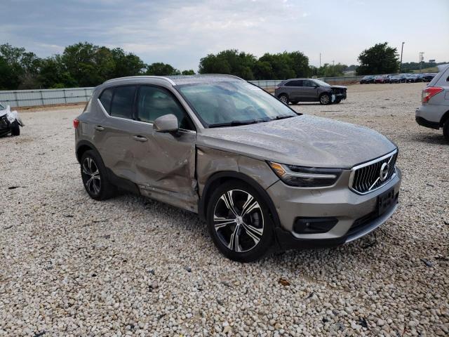 YV4AC2HL3L2202424 - 2020 VOLVO XC40 T4 INSCRIPTION TAN photo 4