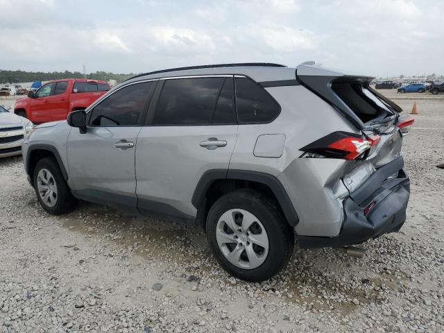 2T3F1RFVXLW100069 - 2020 TOYOTA RAV4 LE SILVER photo 2