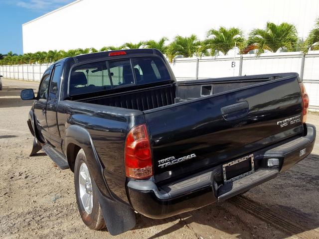 5TETU62N76Z211122 - 2006 TOYOTA TACOMA PRERUNNER ACCESS CAB  photo 3