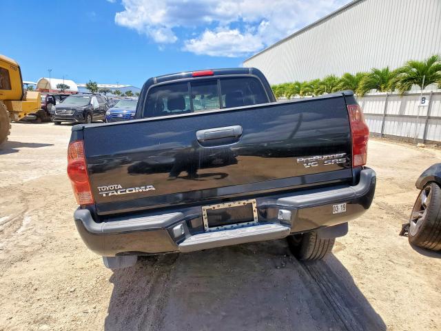 5TETU62N76Z211122 - 2006 TOYOTA TACOMA PRERUNNER ACCESS CAB  photo 6