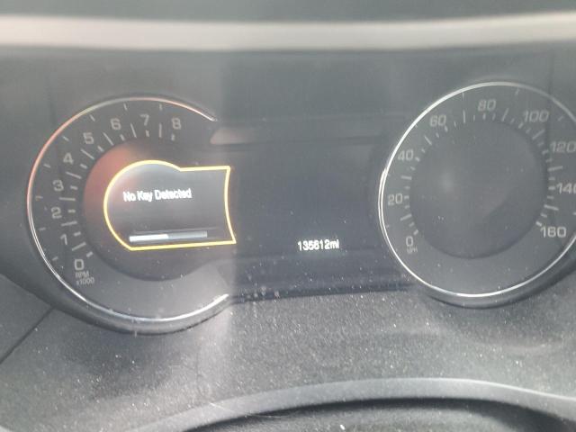 3LN6L5F90HR605065 - 2017 LINCOLN MKZ RESERVE ვერცხლისფერი ფოტო 9