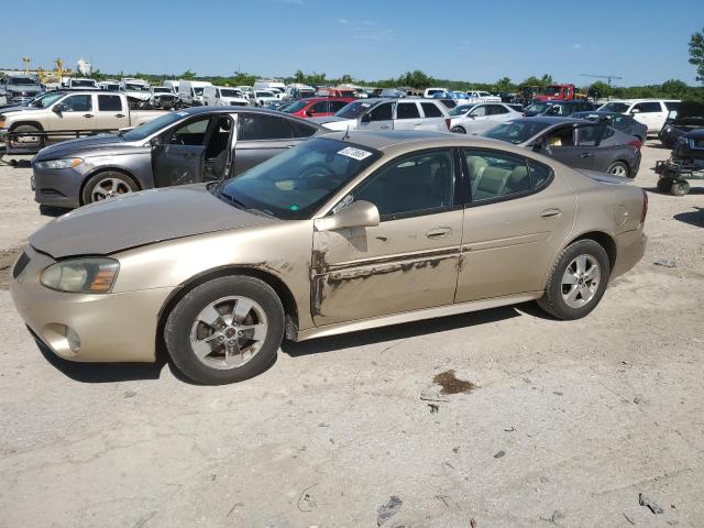 2005 PONTIAC GRAND PRIX GT, null