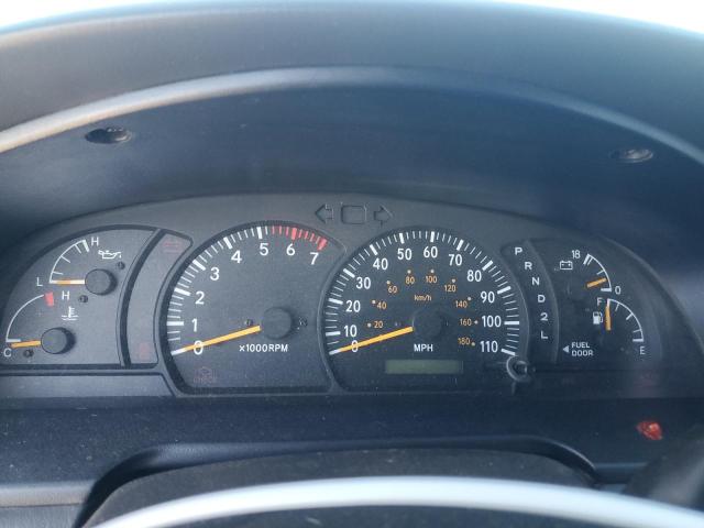 5TBBT44193S383425 - 2003 TOYOTA TUNDRA ACCESS CAB SR5 GRAY photo 9