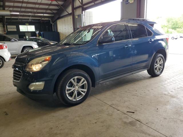 2016 CHEVROLET EQUINOX LT, 