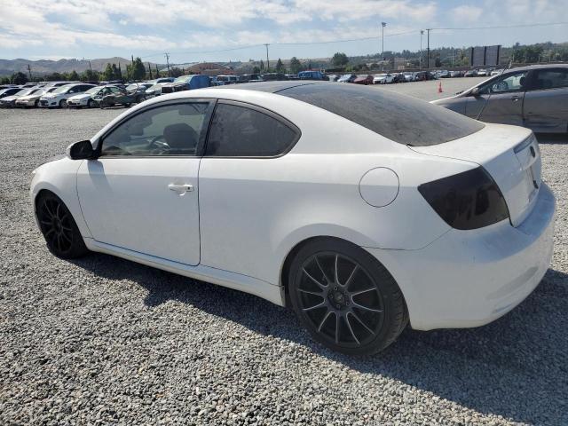 JTKDE177860111960 - 2006 TOYOTA SCION TC 白色 照片 2