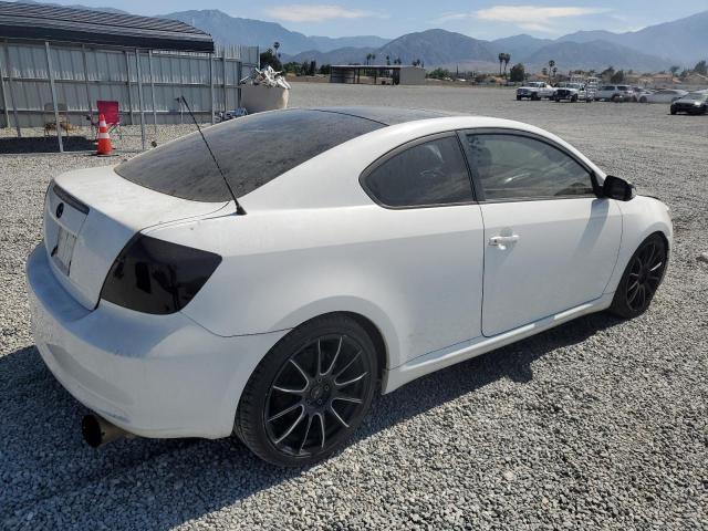 JTKDE177860111960 - 2006 TOYOTA SCION TC 白色 照片 3