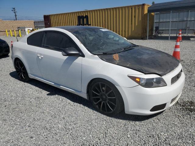 JTKDE177860111960 - 2006 TOYOTA SCION TC 白色 照片 4