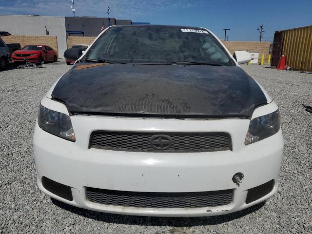 JTKDE177860111960 - 2006 TOYOTA SCION TC 白色 照片 5