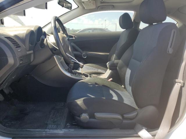 JTKDE177860111960 - 2006 TOYOTA SCION TC 白色 照片 7