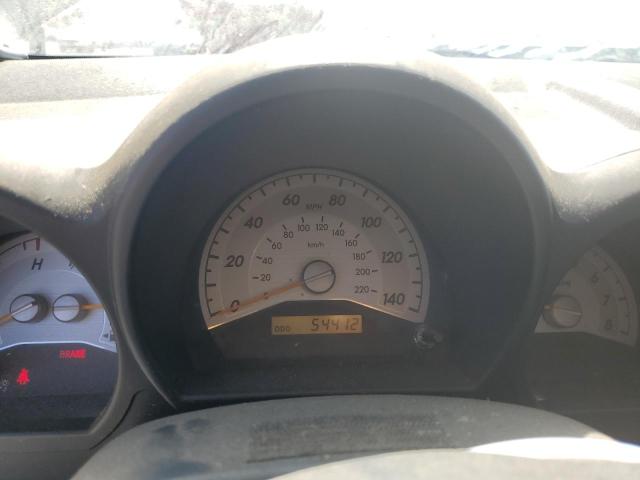 JTKDE177860111960 - 2006 TOYOTA SCION TC 白色 照片 9