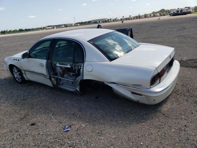 1G4CU541444161365 - 2004 BUICK PARK AVENU ULTRA CREAM photo 2