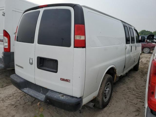 1GTGG29C781235679 - 2008 GMC SAVANA G2500 WHITE photo 3