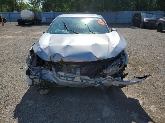 2HGFC2F54HH036461 - 2017 HONDA CIVIC LX SILVER photo 5