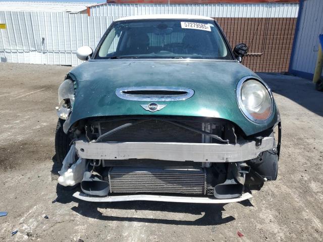 WMWXP7C54J2A48732 - 2018 MINI COOPER S GREEN photo 5