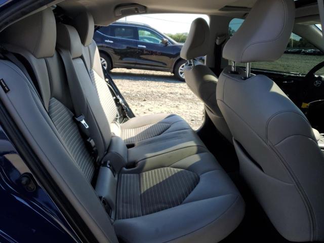 4T1S31AK7PU053931 - 2023 TOYOTA CAMRY SE NIGHT SHADE BLUE photo 10