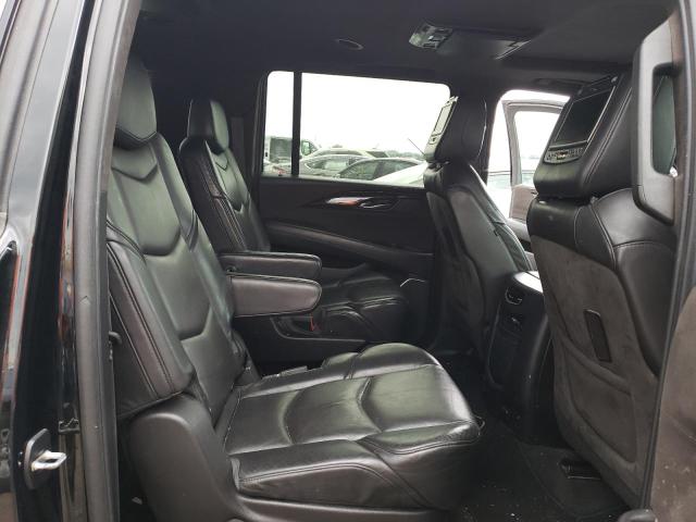 1GYS4UKJXFR652407 - 2015 CADILLAC ESCALADE ESV PLATINUM შავი ფოტო 11