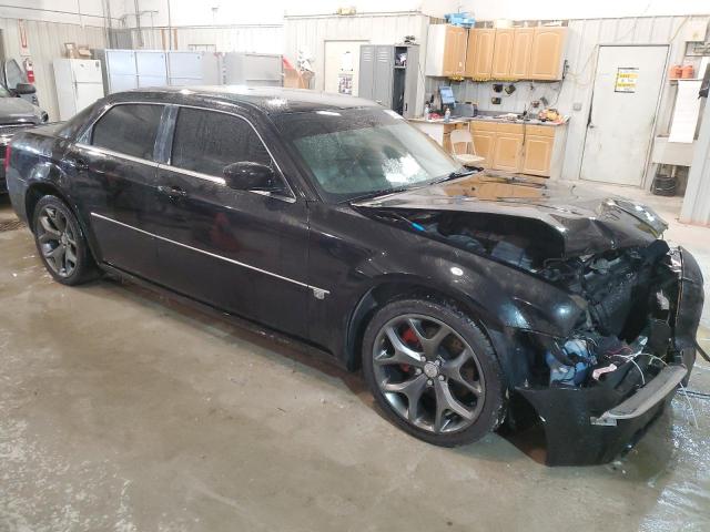 2C3KA63H46H510354 - 2006 CHRYSLER 300C BLACK photo 4