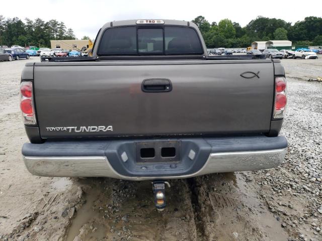 5TBRN34113S394843 - 2003 TOYOTA TUNDRA ACCESS CAB SR5 GRAY photo 6