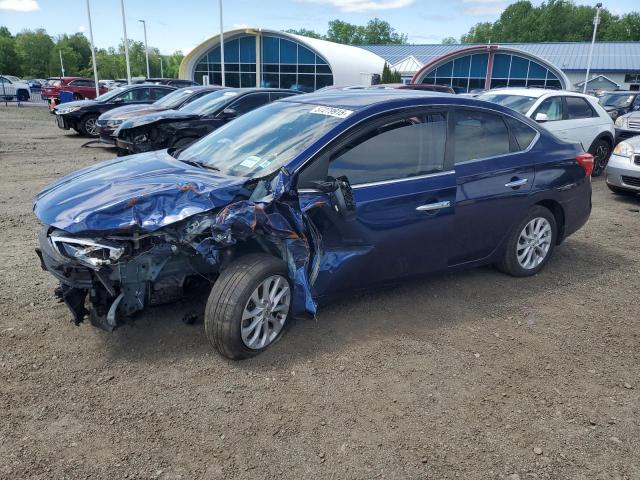 2019 NISSAN SENTRA S, null