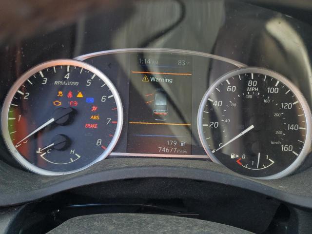 3N1AB7AP8KY335652 - 2019 NISSAN SENTRA S 蓝色 照片 9