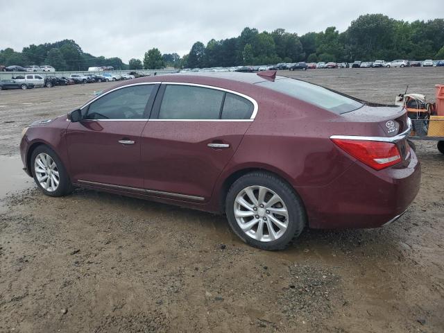 1G4GB5G35FF223691 - 2015 BUICK LACROSSE BURGUNDY photo 2